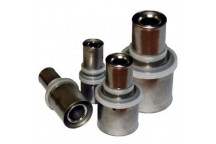 RIFENG NICKEL PLATED REDUCER 20X16MM