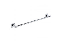 ARIA 600MM SINGLE TOWEL RAIL