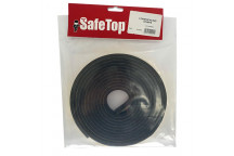 SAFETOP  FOAM SEALING STRIP GREY  6X20MMX5M
