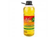 BUGGER OFF CITRONELLA FUEL 1L YELLOW