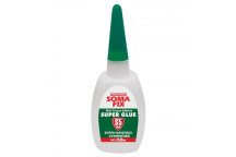GLUE SUPER (FAST SETTING)   50G SOMAFIX