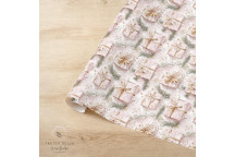WRAPPING PAPER CHRISTMAS GIFTS 500X750MM