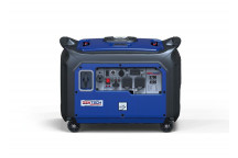 ELECTRIC START PURE SINE WAVE INVERTER PETROL GENERATOR 4KVA