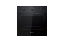 BOSCH SERIES 2 BUILT-IN OVEN 60CM BLACK