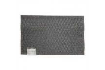 MAT EXT / EXT COVERED LATTICE 4575 GREY 450 X 750MM MASTERMAT