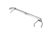 LKS STOMPIE CHROME TONG 650MM