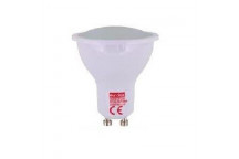 EUROLUX WARM WHITE LED BULB GU10 5W 240V