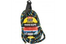 SMARTSTRAP SAXON BRAIDED POLYPROPYLENE ROPE 12MMX15M