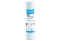 ECOSOFT MELTBLOWN FILTER SEDIMENT POLYPROPYLENE 10\" 5 MICRON