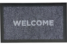 XTYRE MAT WELCOME DIRTX  POLISH/SCALABLE 750X450X10MM