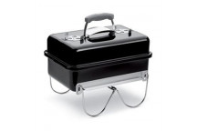 WEBER BLACK CHARCOAL PORT GRILL