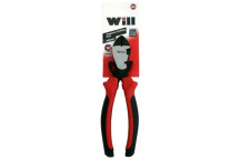 HP WILL PLIER DIAGONAL HEAVY DUTY SABS