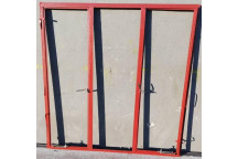 WINDOW MILD STEEL FRAME FX7 ND54