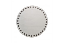 SMART PRODUCTS CROCHET WOODEN BLANK CRAFT CIRCLE