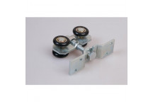 HILLALDAM TOP FIX TIMBER HANGER 100TF 2PIECE