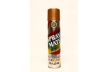 SPRAYMATE METALLIC NATURAL COPPER SPRAY PAINT 250ML