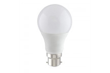 EUROLUX BULB A60 B22 COOL WHITE 6W 240V