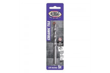 4MM CERAMIC TILE BIT CARDED
