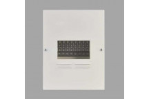 BOARD DB  DM24SM SAMITE SURFACE METAL 24WAY NUR