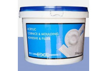 ADHESIVE POLY WHITE 5LT U/EDGE