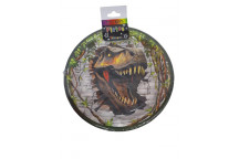 PLATE PARTY  PX24501 DINOUSAUR   8PP