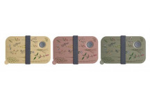 LUNCH BOX SET 19X11X6CM
