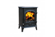 WALDEN CAST IRON FIREPLACE 8KW