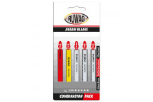 RUWAG T-SHANK COMBO JIGSAW BLADE SET