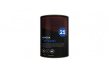COATING FLOOR NO25   N25DBR-5LT WOOD   BROWN D SATIN 5L NOVA