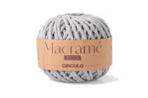 MACRAME ECO   C456640-8473     ALUMINIUM 250GR