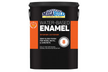 MEGAPAINT WATERBASED ENAMEL PASTEL BASE 8 YEAR BASEPAINT 5L