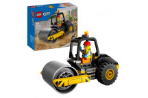 LEGO  60401 CONSTRUCTION STEAM ROLLER