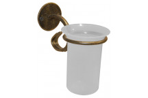 POSEIDON GOLD TUMBLER HOLDER