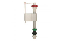 PARKER SWANFLO PRESSURE ASSIST INLET VALVE BOTTOM INLET