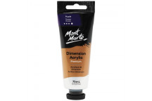 PURPLE CRAFT ACRYLIC PAINT 75ML