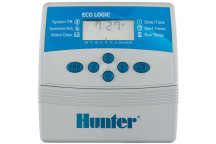 HUNTER  6 STATION ECO LOGIC CONTROLLER