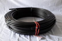POLY HDPE BLACK PIPE CLASS 10 25MM X 100M