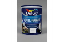 DULUX WEATHERGUARD ULTRA SMOOTH CHALK STONE ACRYLIC PAINT 5L