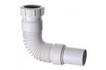 GIO EXTENDIBLE SLINKY TRAP PVC UNIVERSAL