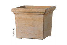 DEROMA SIENA CERAMIC POT 40CM