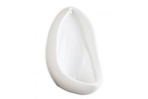 SOLO WHITE TOP ENTRY URINAL PACIFIC INCLUDING SPREADER