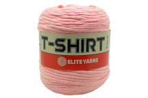ELITE YARN T-SHIRT PINK 7 700GR