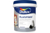 PRIMER METAL WATERBASED RUSTSHIELD BLACK 5L DULUX