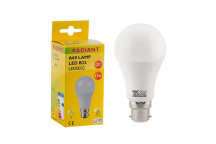 EUROLUX LED BULB A60 B22 DAYLIGHT 12W 240V