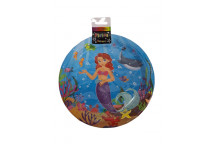 PLATE PARTY  PX24436   MERMAID   8PP