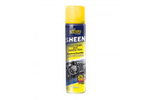 SUMMIT SALES COCKPIT CLEANER CHERRY SHEEN     300ML.