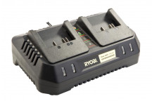 RYOBI CORDLESS SMART DUAL CHARGER 4200MAH