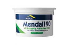 POLYCELL WHITE MENDALL 90 CRACK FILLER 5KG