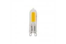 EUROLUX LED BULB BI-PIN G9 2W 3000K