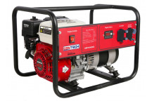 GENTECH HONDA CONTRACTOR GENERATOR RECOIL START 7KVA